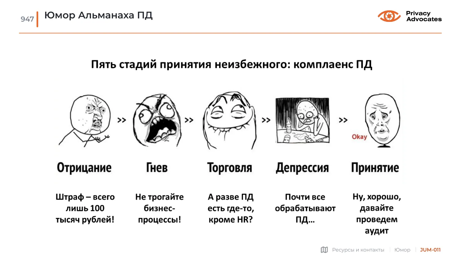Карикатура JUM-011