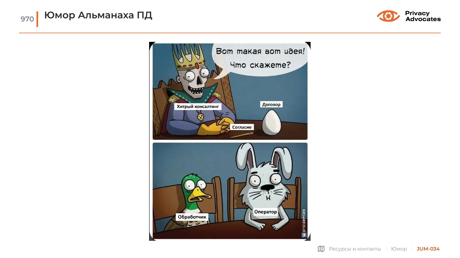 Карикатура JUM-034
