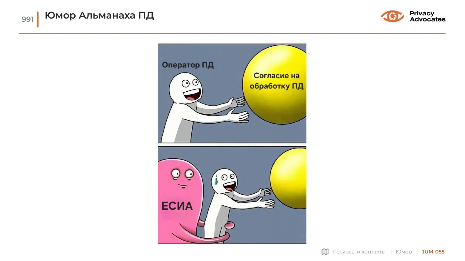 Карикатура JUM-055