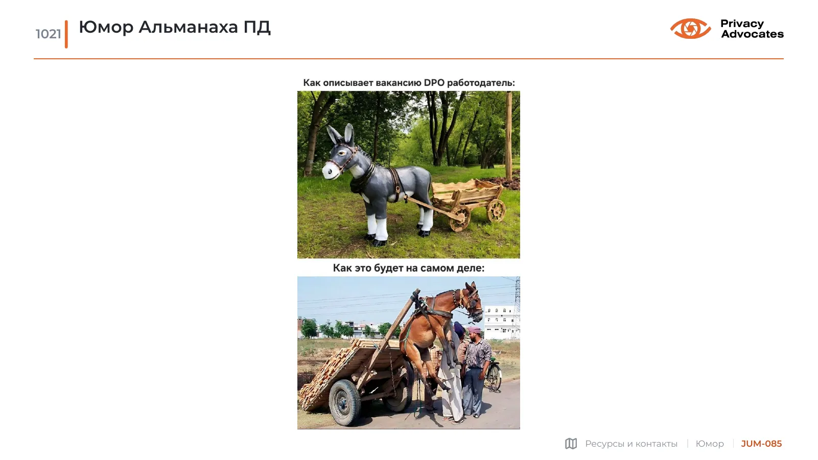 Карикатура JUM-085